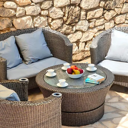 Mare Blue Heated Pool