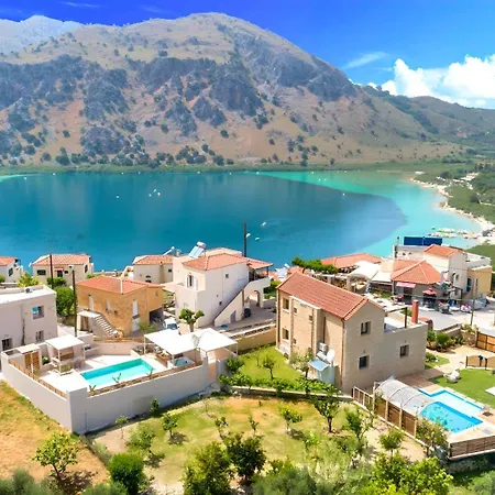 Mare Blue Heated Pool *