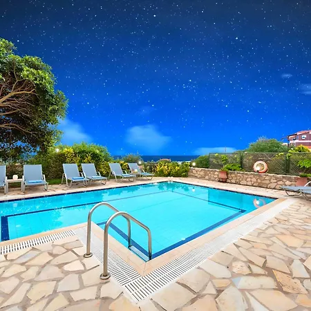 Villa Mare Blue Heated Pool *